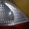 Стоп BMW X5 E53 '2000-2003 R USA трещинки на стекле 63218386810
