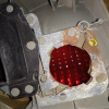 Стоп BMW X5 E53 '2000-2003 R USA трещинки на стекле 63218386810