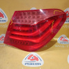 Стоп BMW 7-Series F01 '2008 R EURO 63217182198, скол и терщинки на стекле