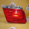 Стоп BMW 7-Series F01 '2008 L в крышку багажника, оплавлен цоколь 63217182205