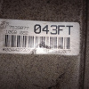АКПП BMW X5 N62/N62B44A 4WD ZF 6HP26 FT без раздатки 24007539077 E53 '2005