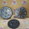 Маховик Ford CJBB Mondeo 3 GE '2001 2.0L 5MT MTX75 двухмассовый с корзиной и диском D=230