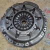Маховик Ford CJBB Mondeo 3 GE '2001 2.0L 5MT MTX75 двухмассовый с корзиной и диском D=230