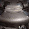 Маховик Ford CJBB Mondeo 3 GE '2001 2.0L 5MT MTX75 двухмассовый с корзиной и диском D=230