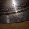 Маховик Ford CJBB Mondeo 3 GE '2001 2.0L 5MT MTX75 двухмассовый с корзиной и диском D=230