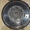Маховик Ford CJBB Mondeo 3 GE '2006 2.0L 5MT MTX75 двухмассовый с корзиной и диском D=240 3S71-6477-MA