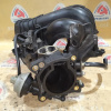 Коллектор впускной Ford CJBB Mondeo 3 GE/B4Y/B5Y/BWY '2006 вихревые заслонки, сломана вак.трубка 1S7G9424DM