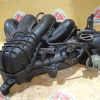 Коллектор впускной Ford CJBB Mondeo 3 GE/B4Y/B5Y/BWY '2006 вихревые заслонки, сломана вак.трубка 1S7G9424DM