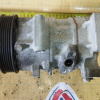 Компрессор кондиционера Toyota 2ZR Corolla ZRE150/ZRE186 ТРУБКИ ПРИКРУЧИВАЮТСЯ К КОМПРЕССОРУ 447280-6581