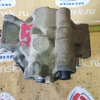 Компрессор кондиционера Toyota 2ZR Corolla ZRE150/ZRE186 ТРУБКИ ПРИКРУЧИВАЮТСЯ К КОМПРЕССОРУ 447280-6581