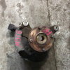 Ступица Mazda BJ3P/BJ5W перед, прав ABS 4шп.голая
