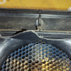 Расходомер Mitsubishi 6A12/4G63 Airtrek CU2W ДЕФЕКТ КОРПУСА MD336503 / (503) E5T08275