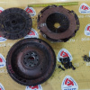 Маховик Toyota 3VZ-E Hilux Surf VZN130 m/t + корзина 31210-35200 ( диаметр диска 250 мм. ) 13405-65020