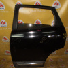Дверь боковая Nissan Dualis/Qashqai NJ10 '2006-2013 зад, лев Дефект (цена за голое железо)