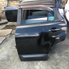 Дверь боковая Nissan Dualis/Qashqai NJ10 '2006-2013 зад, лев Дефект (цена за голое железо)