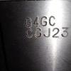 Двигатель Hyundai Tucson G4GC-CGJ23112402 2.0L CVVT БЕЗ НАВЕСНОГО JM/BH