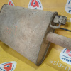 Глушитель Mercedes M-Class W163 M113E43/113.942 '2000 4.3L A1634901001