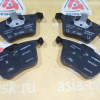Колодки тормозные Volvo V60 FS/AS/FW/BW/BZ комплект F 30793539