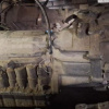 АКПП Toyota 2L 3043LE / 35000-35700 4WD 3 конт. раздатка под эл. мотор без гидро муфты трос под замену Hilux Surf LN130