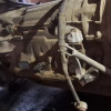 АКПП Toyota 2L 3043LE / 35000-35700 4WD 3 конт. раздатка под эл. мотор без гидро муфты трос под замену Hilux Surf LN130