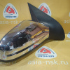 Зеркало Opel Astra H A04/L35/L48 прав 7к. Правый руль, Хром 13141990