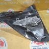 Зеркало Opel Astra H A04/L35/L48 прав 7к. Правый руль, Хром 13141990