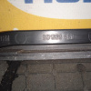 Решетка вентиляционная Opel Astra H A04/L35 '2005 R 90569661
