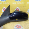 Зеркало Opel Astra H A04/L35/L48 лев 7к. Правый руль, Чёрное 13141991