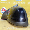 Зеркало Opel Astra H A04/L35/L48 лев 7к. Правый руль, Чёрное 13141991
