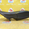 Зеркало Opel Astra H A04/L35/L48 лев 7к. Правый руль, Чёрное 13141991