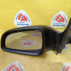 Зеркало Opel Astra H A04/L35/L48 лев 7к. Правый руль, Чёрное 13141991