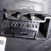 Зеркало Opel Astra H A04/L35/L48 лев 7к. Правый руль, Чёрное 13141991