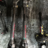 Карданчик рулевой Toyota Vitz/Platz/Funcargo SCP/NCP10/NCP20/NCZ20 45209-52020