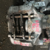 Суппорт TOYOTA GRX120/130 зад, лев
