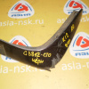 Брызговик NISSAN March K12 зад, прав Дефект