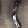 Рычаг Nissan C26 Serena зад, прав в попер.