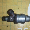 Форсунка Toyota 3VZ-E 4Runner/Hilux Surf VZN130 без пластикового колпачка на распылителе 23250-65020 / 23209-65020