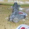 Топливная рейка Toyota 3VZ-E 4Runner/Hilux Surf VZN130 + клапан 23207-65010 перед, прав 23807-65010/23814-65030