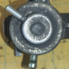 Топливная рейка Toyota 3VZ-E 4Runner/Hilux Surf VZN130 + клапан 23280-65010 перед, лев 23808-65011/23815-65030