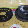 Шкив вискомуфты Toyota 16371-65010 + 16372-65010 4Runner/Hilux Surf VZN130 3VZ-E 1+4 ручейка