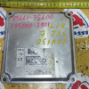 Компьютер Toyota Hilux Surf 89661-35600 / 175000-3901 3VZ-E VZN130 4WD a/t