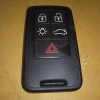 Ключ зажигания Volvo V70 BW '2008 5 кнопок