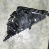 Фара HONDA P4944 прав Fit GD1 '2003 черн.(дефект стекла)