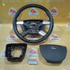 Руль Ford Kuga CBV '2012 4 спицы мультируль чёрная кожа, без AIRBAG 3M513600CJW