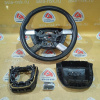 Руль Ford Kuga CBV '2012 4 спицы мультируль чёрная кожа, без AIRBAG 3M513600CJW