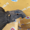 Подкрылок NISSAN Bluebird HU14 перед, лев SSS 63843 8E400