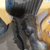 Подкрылок NISSAN Bluebird HU14 перед, прав SSS 63842 8E400