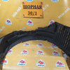 Подкрылок MITSUBISHI Lancer/Galant Fortis CX3A перед, лев дефект уценка 5370A439