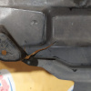 Подкрылок MITSUBISHI Lancer/Galant Fortis CX3A перед, лев дефект уценка 5370A439