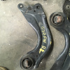 Рычаг Mazda GJ2FW Atenza/626 зад, лев